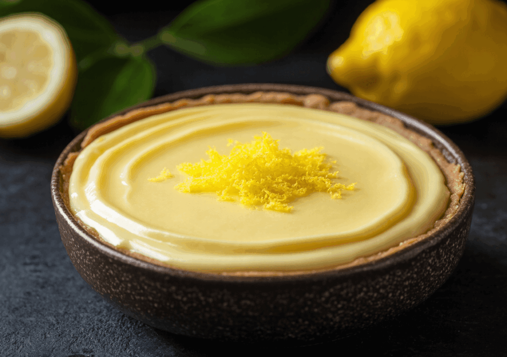 pastis&olive-tarama2🖼️ Photo : bol de tarama citronné avec zestes sur le dessus