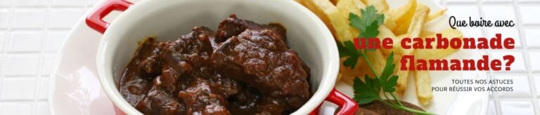 découvrez les accords parfaits pour sublimer votre carbonade ! explorez les meilleures associations de vin, bière et accompagnements pour une expérience culinaire inoubliable.