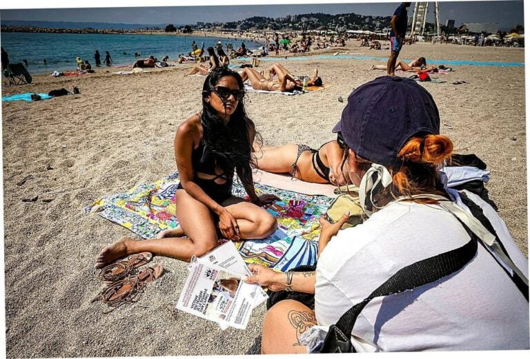 restez informé des alertes concernant les agressions sur les plages de marseille. découvrez les conseils de sécurité et les mesures à prendre pour passer un été serein au bord de la mer.
