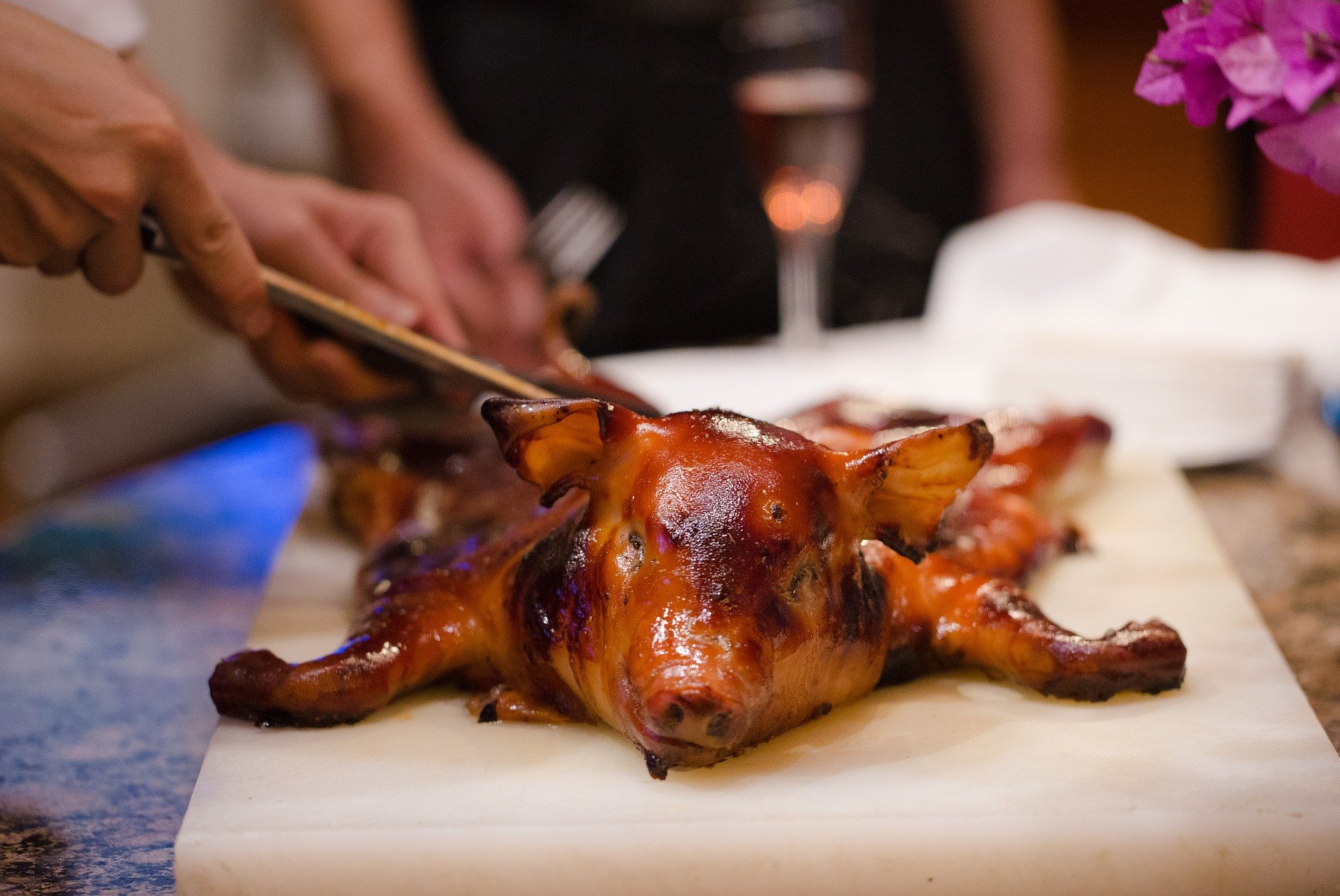 découvrez des recettes savoureuses et des astuces pratiques pour cuisiner le cochon de lait comme un chef. que ce soit pour une fête ou un repas en famille, apprenez à préparer ce plat délicat qui ravira vos convives avec ses saveurs exceptionnelles.