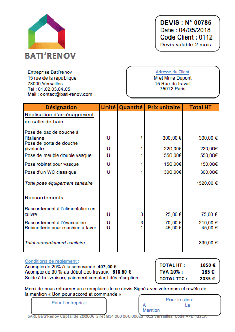obtenez des devis travaux gratuits en quelques clics ! comparez les offres des artisans près de chez vous et réalisez vos projets en toute sérénité. simplifiez vos démarches et faites des économies sur vos travaux.