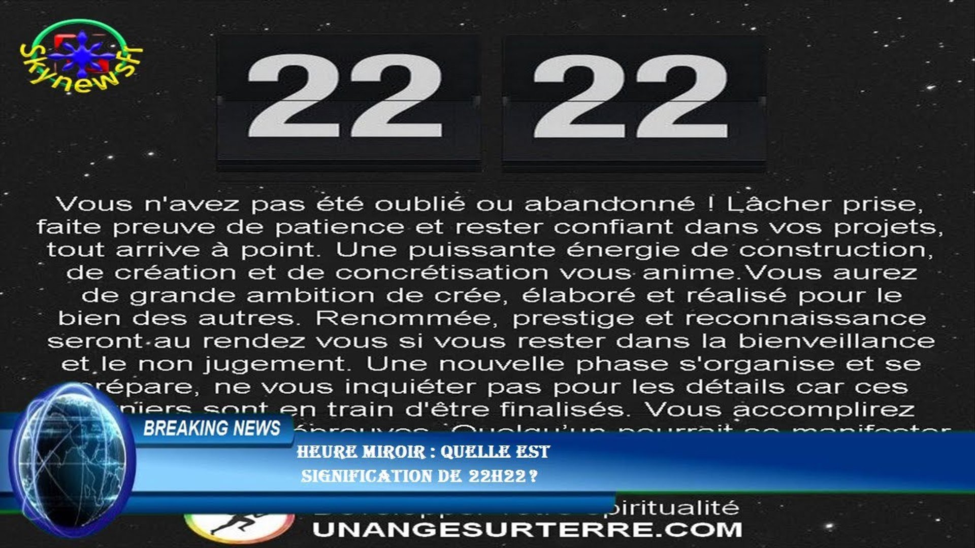 découvrez la signification fascinante de l'heure 23h23. explorez les interprétations spirituelles et les messages cachés que cette heure miroir peut révéler. plongez dans le monde des heures doubles et leur impact sur votre vie quotidienne.