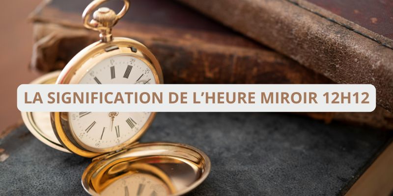 découvrez la signification fascinante de l'heure miroir 12h12. plongez dans l'univers des chiffres, des synchronicités et des messages cachés pour mieux comprendre ce phénomène mystique et spirituel. explorez comment cette heure peut influencer votre vie et votre destin.