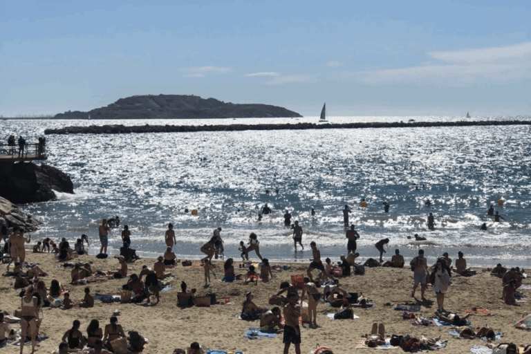 découvrez les astuces indispensables pour faire face à la canicule à marseille. restez au frais et protégez-vous des fortes températures grâce à nos conseils pratiques et informations sur la météo.