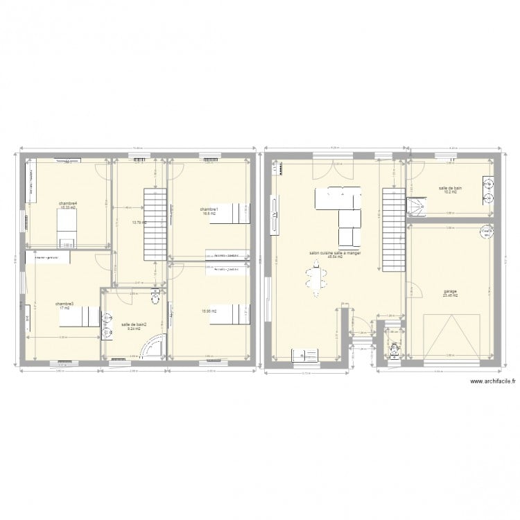 découvrez notre charmante maison mitoyenne avec garage, alliant confort et praticité. située dans un quartier paisible, elle offre un excellent rapport qualité-prix et un espace de vie idéal pour votre famille. ne manquez pas cette opportunité d'investir dans votre futur !