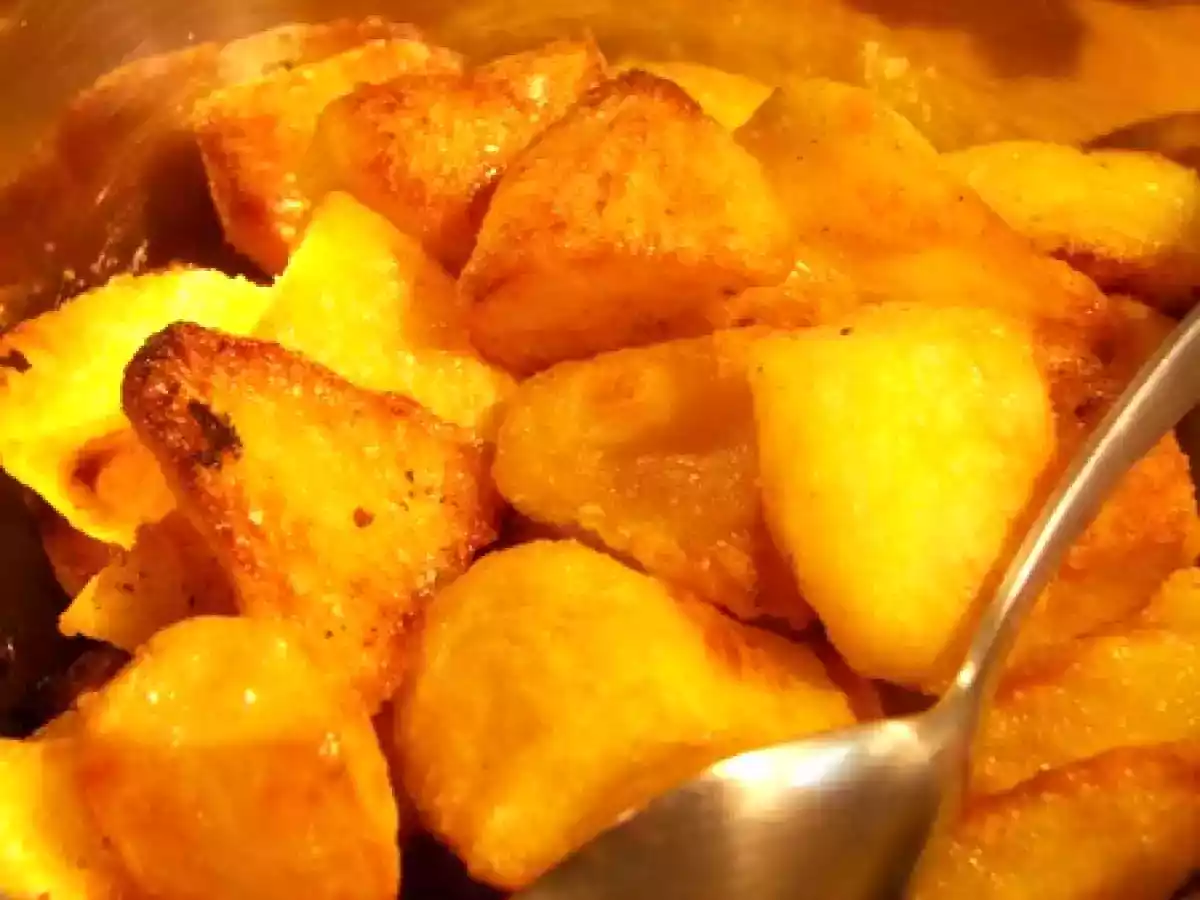 découvrez le plaisir irrésistible des pommes de terre croustillantes, au goût savoureux et à la texture parfaite. idéales en accompagnement ou en en-cas, ces délic delicieux morceaux dorés raviront vos papilles à chaque bouchée.