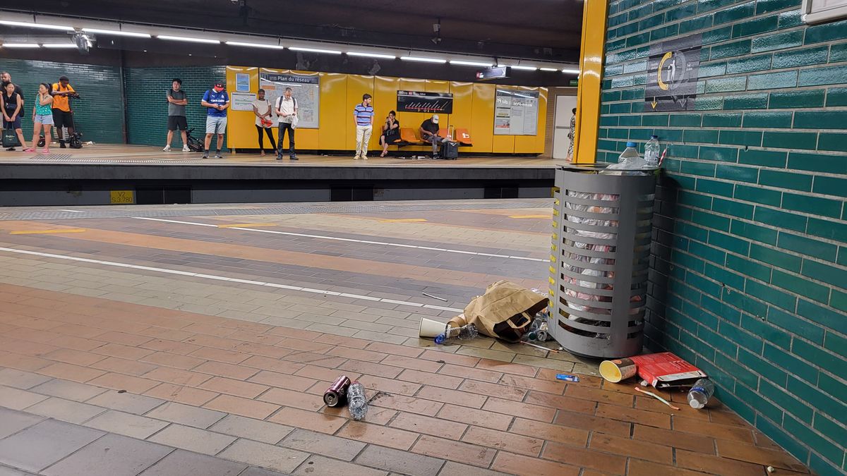 découvrez l'importance des poubelles dans le métro de marseille : un élément clé pour maintenir la propreté et le confort des usagers. informez-vous sur leur rôle, les initiatives de tri des déchets et les meilleures pratiques pour un métro plus écolo.