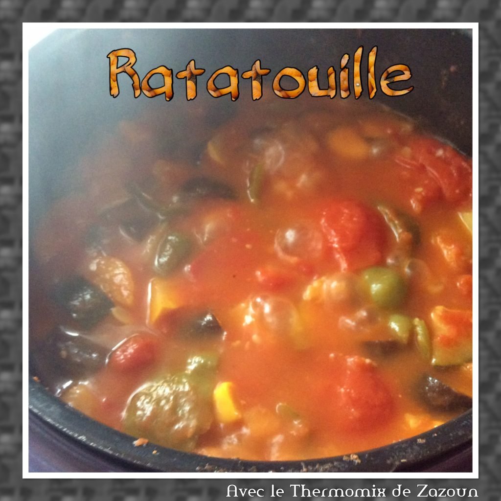 découvrez une délicieuse recette de ratatouille réalisée au cookeo, alliant rapidité et saveurs authentiques. préparez ce plat traditionnel provençal avec des légumes frais et savoureux en un temps record grâce à votre multicuiseur.