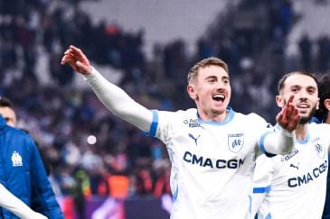 découvrez rongier, le talentueux milieu de terrain de l'olympique de marseille, ses performances, son parcours et son impact sur l'équipe. plongez dans l'univers du foot marseillais et suivez ses exploits sur le terrain.