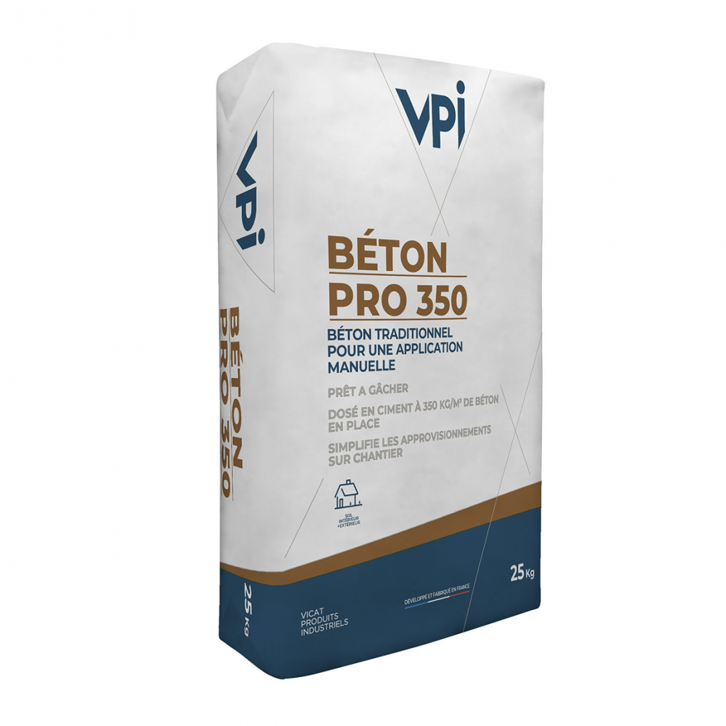 découvrez notre gamme de sacs béton m², idéaux pour vos projets de construction et d'aménagement extérieur. offrant une résistance optimale et une facilité d'utilisation, nos sacs vous garantissent un mélange parfait et des résultats professionnels. commandez maintenant et transformez vos idées en réalité !