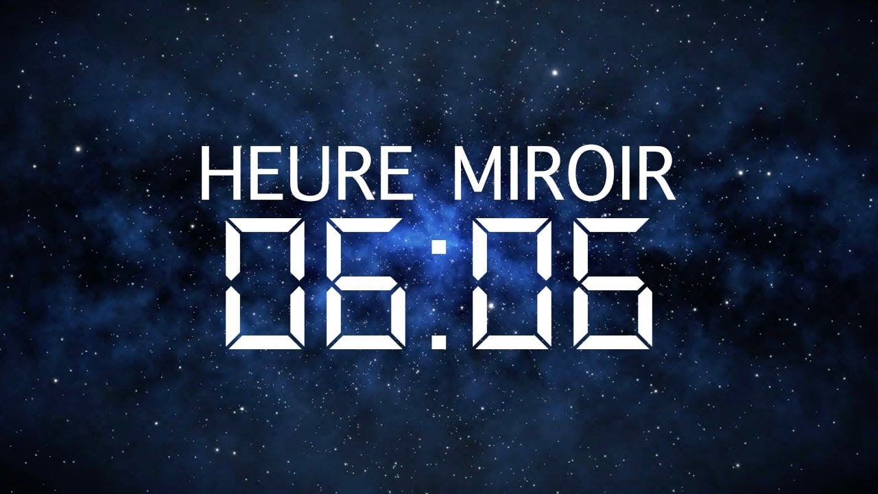 découvrez la signification mystérieuse de l'heure 06h06. plongez dans les interprétations spirituelles et symboliques de ce moment précis, et explorez ce que cela pourrait révéler sur votre vie et votre destinée.