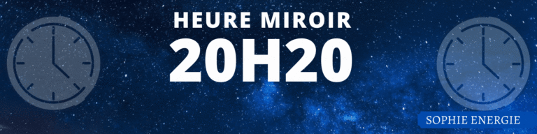 découvrez la signification de 20h20, un moment mystique souvent associé à des synchronicités et des messages de l'univers. apprenez comment cette heure miroir peut influencer votre vie et quelle interprétation spirituelle elle porte. plongez dans cet univers fascinant pour comprendre les messages cachés derrière ces chiffres.