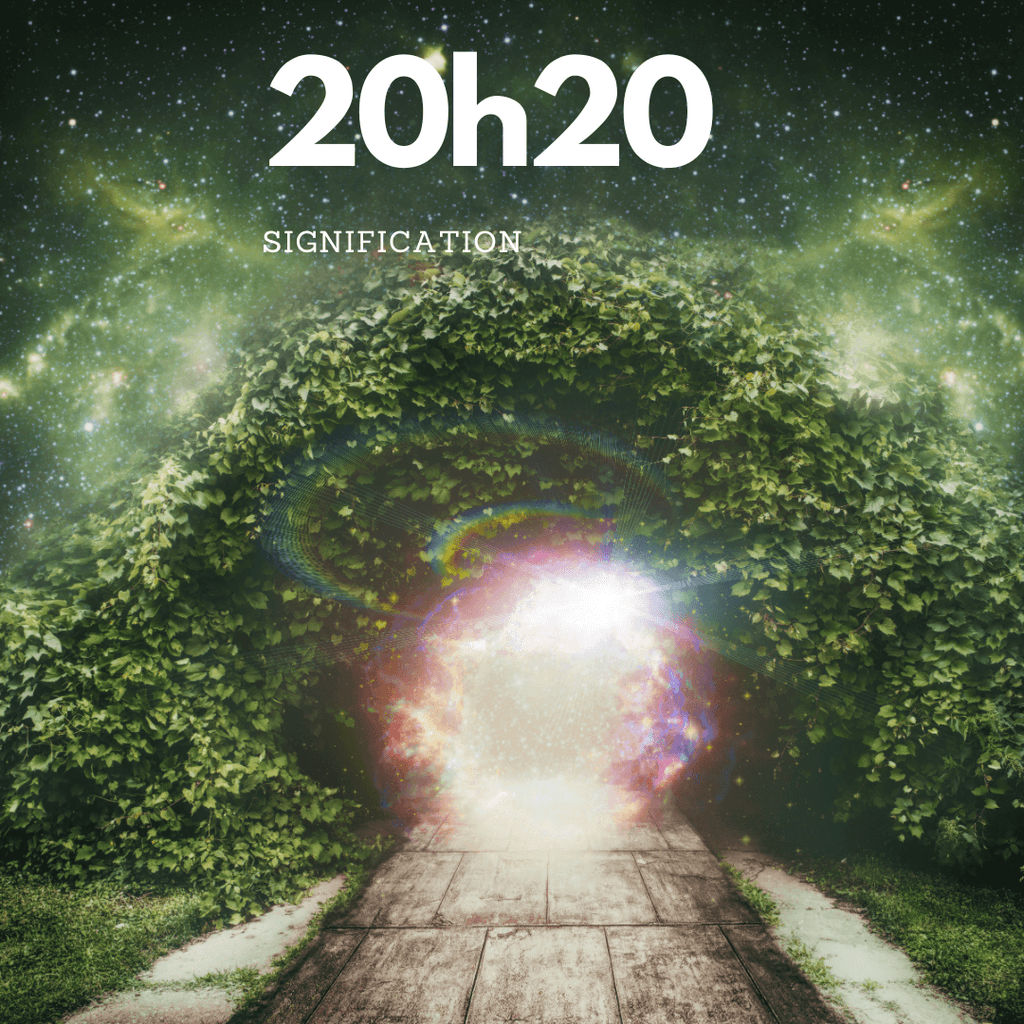 découvrez la signification mystique de l'heure miroir 20h20. plongez dans l'univers des chiffres et des heures doubles, explorez leurs interprétations et comprenez les messages cachés qu'elles peuvent révéler sur votre vie et votre spiritualité.