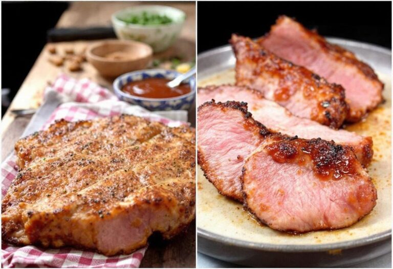 découvrez notre délicieuse recette de travers de porc au four, tendre et savoureux, marinés avec des épices raffinées pour un repas convivial. idéal pour impressionner vos invités ou se régaler en famille, ce plat s'accompagne parfaitement de légumes rôtis et d'une sauce barbecue maison.