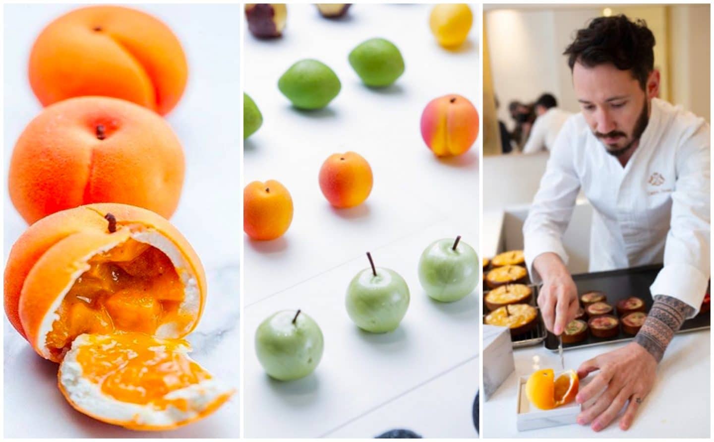 découvrez l'art du trompe-l'œil pâtissier qui transformera vos créations sucrées en véritables illusions visuelles. apprenez des techniques innovantes pour émerveiller vos invités avec des desserts qui ressemblent à des objets du quotidien. faites de votre pâtisserie un spectacle visuel et gustatif inoubliable!