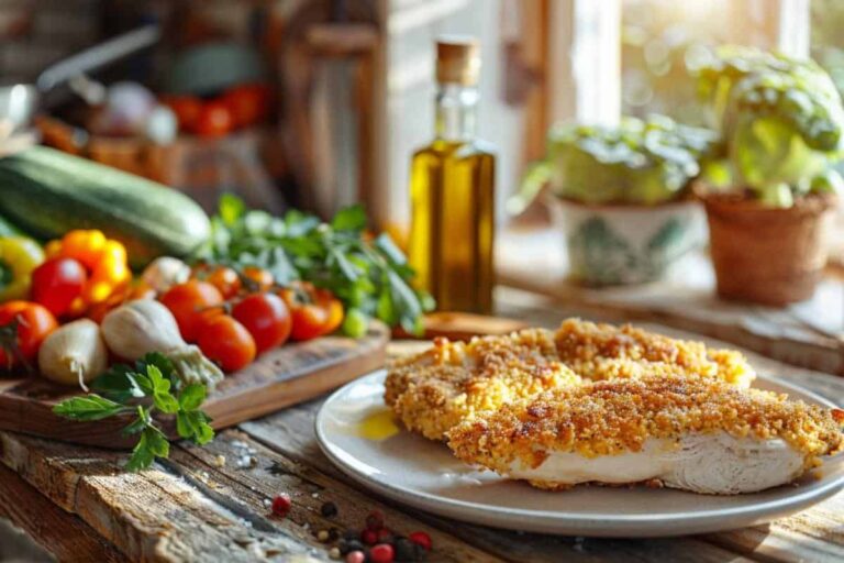 découvrez les meilleurs accompagnements pour sublimer votre escalope milanaise : idées de légumes, féculents et salades gourmandes pour un repas savoureux et équilibré.