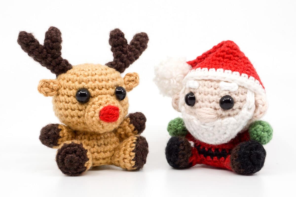 découvrez des modèles d'amigurumis gratuits au crochet pour réaliser de charmantes petites peluches. que vous soyez débutant ou expert, trouvez des tutoriels faciles à suivre et laissez libre cours à votre créativité !