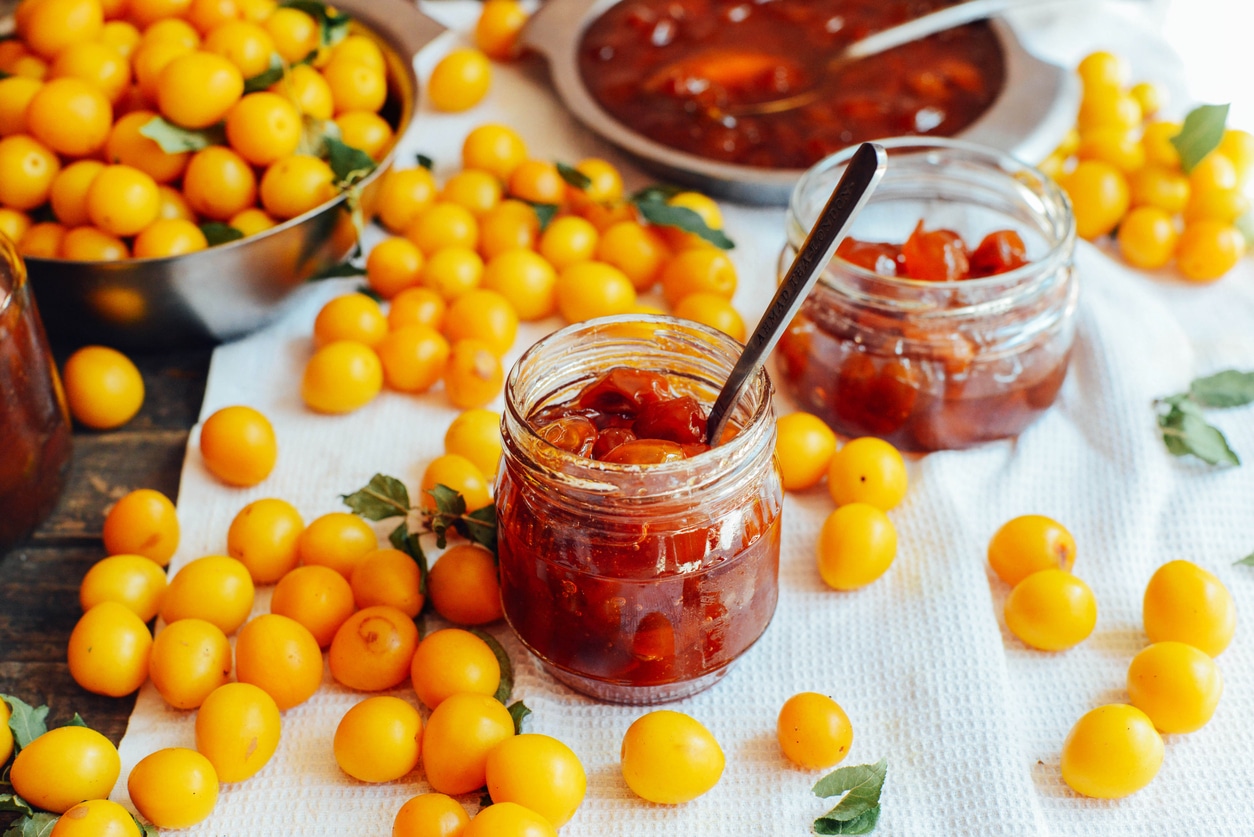 confiture de mirabelles maison : recette facile, fruits mûrs et cuisson maîtrisée pour une saveur authentique. astuces, stérilisation et temps de prise.