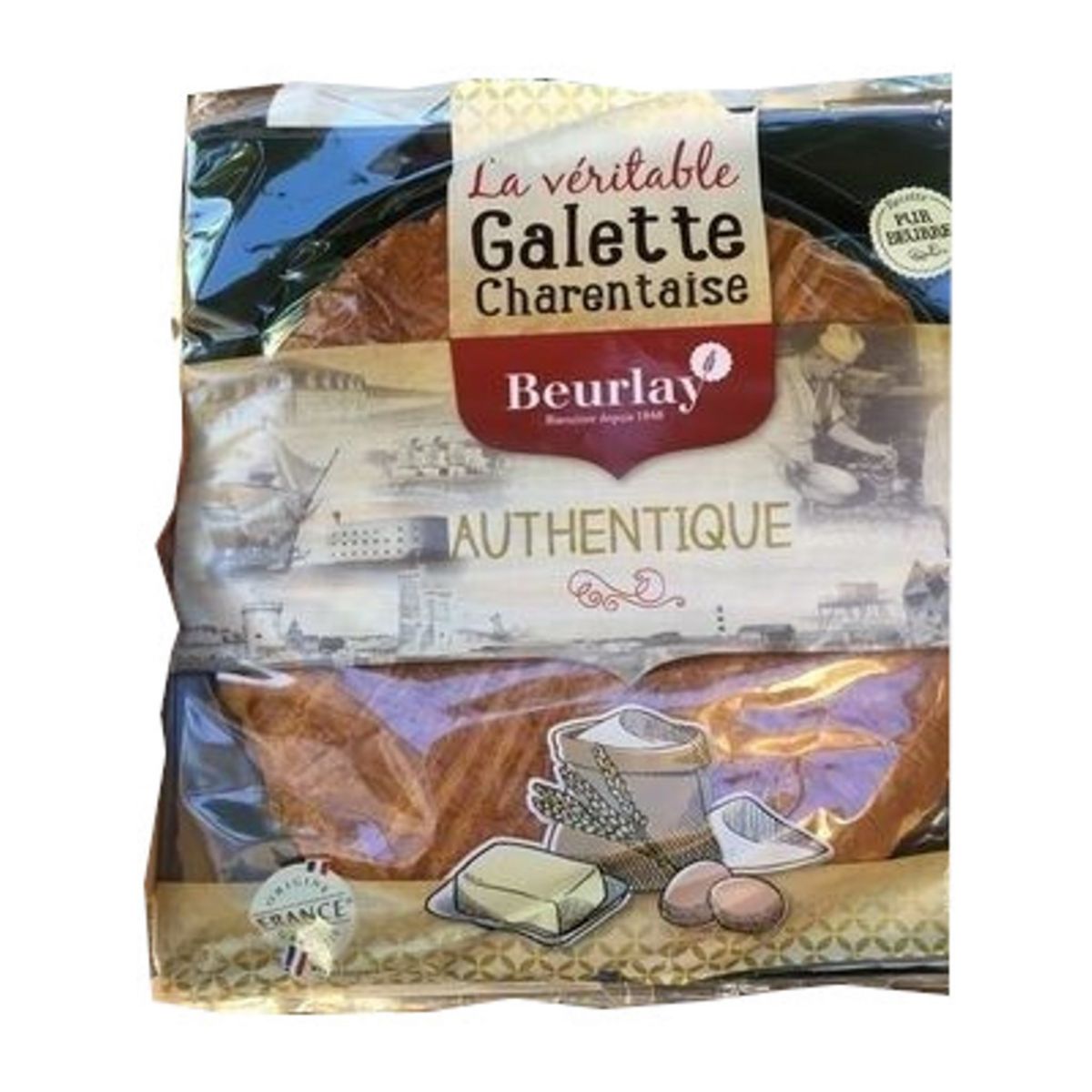 découvrez la galette charentaise, une spécialité traditionnelle de la charente à la texture moelleuse et au délicieux parfum de beurre. idéale pour accompagner vos pauses gourmandes ou vos moments de convivialité !