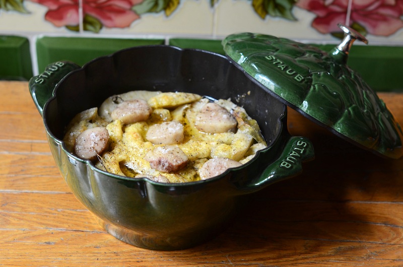 découvrez notre délicieuse recette de gratin de cardons, un plat traditionnel savoureux à base de cardons fondants et de béchamel onctueuse, parfait pour régaler toute la famille lors de vos repas d’hiver.