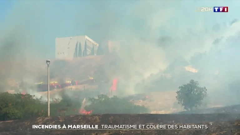 suivez toute l'actualité de l'incendie à marseille : informations en temps réel, interventions des pompiers, impacts sur la ville et recommandations de sécurité.