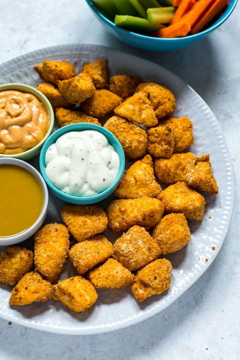 découvrez nos délicieuses recettes de nuggets préparés à l'air fryer ! savourez des plats croustillants et sains en un rien de temps, idéaux pour toute la famille. profitez d'une cuisson rapide sans huile pour un goût exceptionnel.
