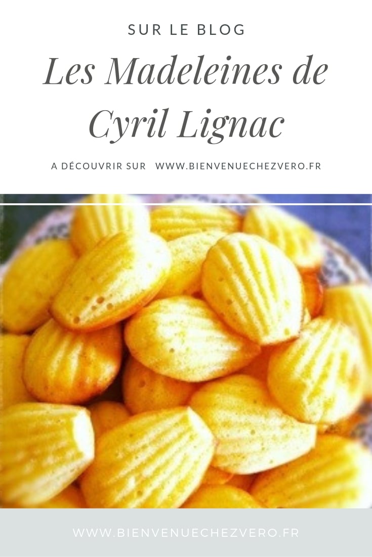découvrez la recette des madeleines moelleuses de cyril lignac, faciles à réaliser à la maison. suivez pas à pas les astuces du chef pour des madeleines dorées et savoureuses, parfaites pour le goûter ou le petit-déjeuner.