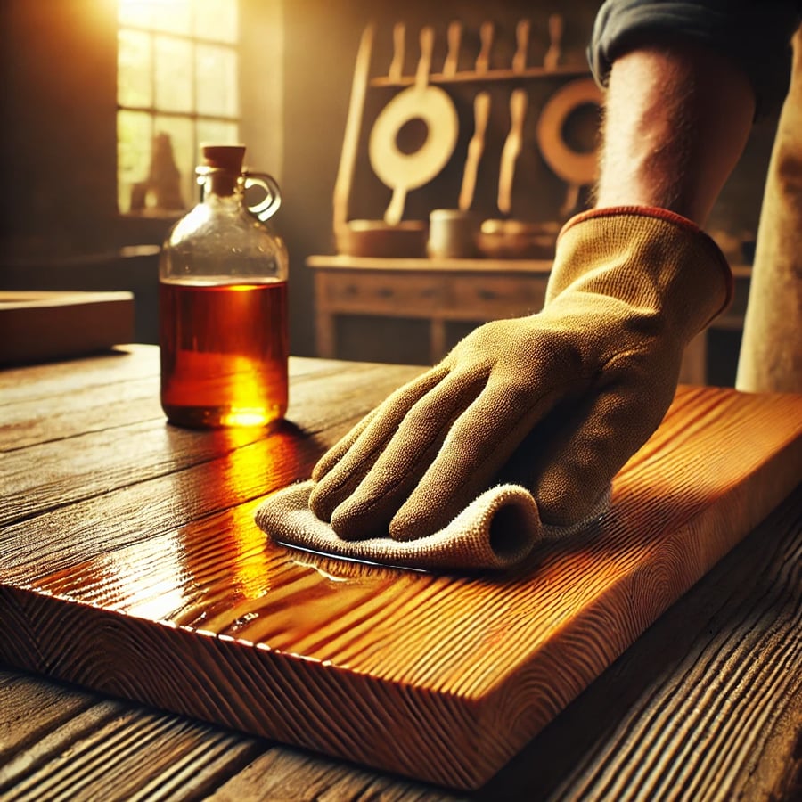 découvrez les principaux risques liés à l'utilisation de l'huile de lin sur le bois : inflammabilité, toxicité potentielle, entretien nécessaire et précautions à prendre pour une application sécurisée.