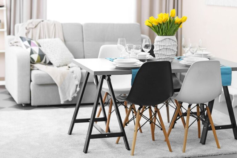 optimisez un salon-salle à manger de 20 m² : plans, meubles, couleurs, éclairage et rangements pour un espace convivial, fluide et fonctionnel.