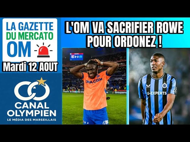 suivez toute l’actualité des tensions du mercato de l’om : rumeurs, transferts, négociations et coulisses sur les mouvements de joueurs à marseille.