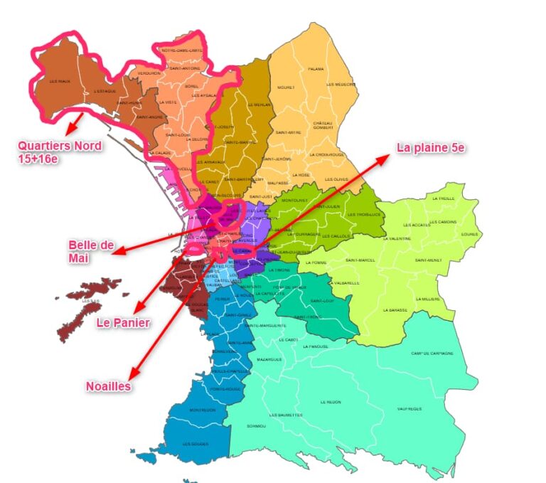 découvrez les zones à éviter à marseille pour un séjour en toute sécurité : quartiers sensibles, conseils de déplacement et informations pratiques pour les voyageurs et les nouveaux arrivants.