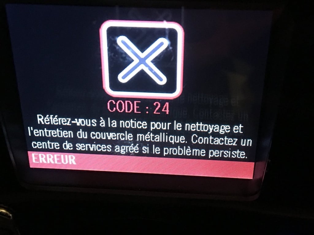 découvrez la liste complète des codes d’erreur cookeo et trouvez facilement des solutions efficaces pour chaque problème. guide simple pour dépanner votre multicuiseur en un clin d’œil.