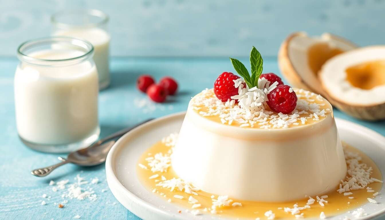 découvrez notre recette de flan sans sucre, spécialement conçue pour les diabétiques. savourez un dessert gourmand et sain, facile à préparer et adapté à un régime faible en sucres.