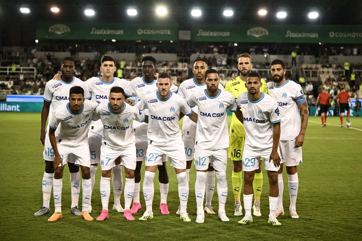 suivez toute l’actualité du football à marseille : résultats, calendriers, transferts et analyses des matchs de l’olympique de marseille et des équipes locales.