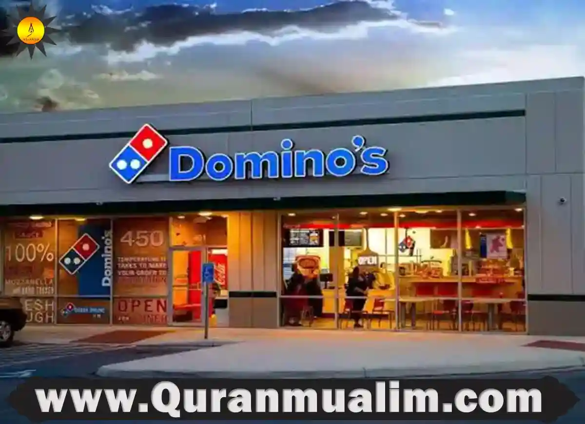 découvrez tout sur les options halal chez domino's france : ingrédients, certifications, choix de pizzas et informations pour manger en toute confiance dans votre pizzeria préférée.