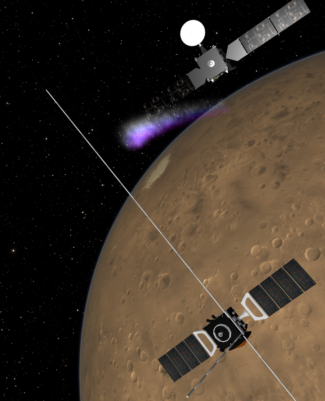 découvrez toutes les informations sur l'interception de mars : actualités, analyses et explications détaillées pour comprendre les enjeux de cette mission spatiale passionnante.