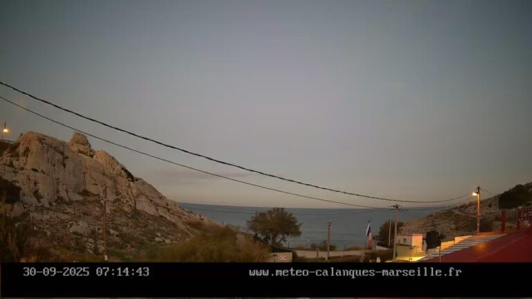 découvrez les prévisions météo pour marseille le 29 septembre 2025 : températures, ensoleillement, risques de pluie et conseils pour votre journée.