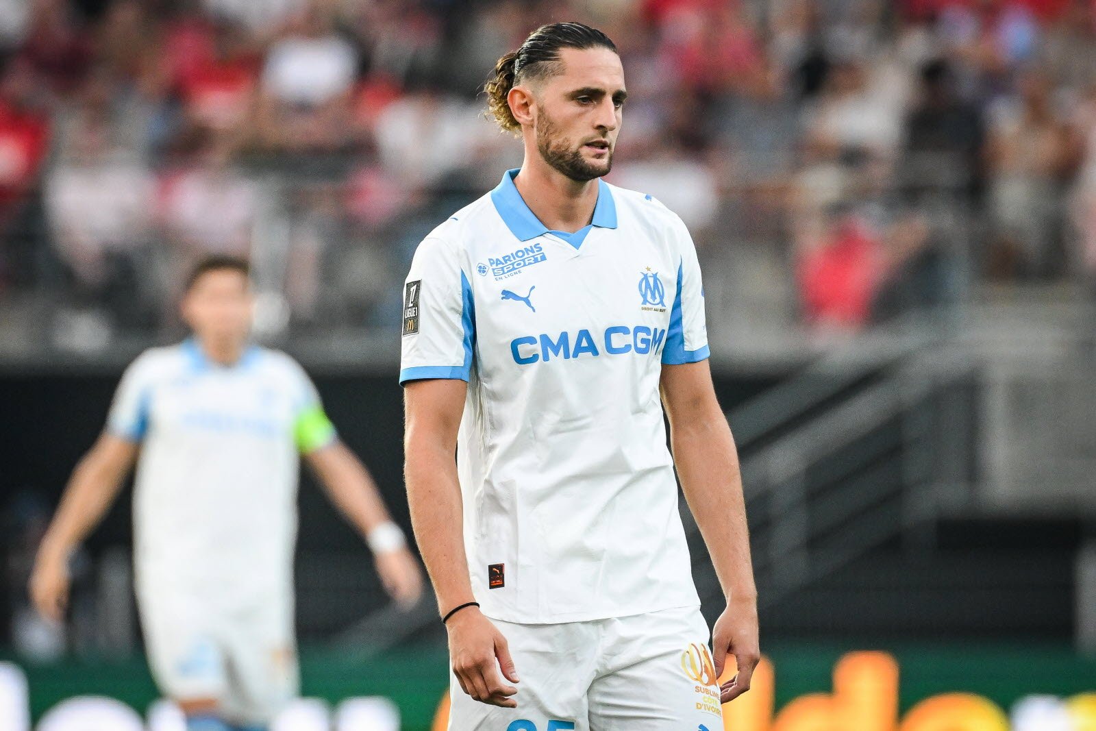 suivez toute l'actualité du mercato de l'om : transferts, rumeurs, arrivées et départs de joueurs à l'olympique de marseille. ne ratez rien des mouvements du club durant la période des transferts !