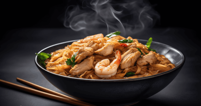 pastis&olive-pad-thai-crevette-poulet