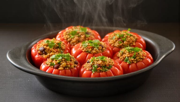 pastis&olive-tomate-farcies-sans-viande