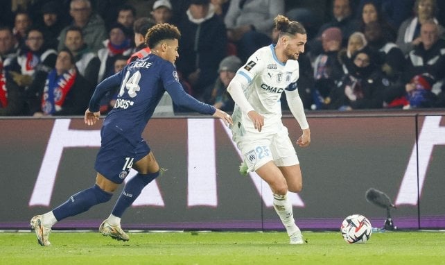 découvrez comment adrien rabiot est au cœur des tensions entre l'om et le psg, avec des enjeux sportifs et médiatiques majeurs autour du joueur français.