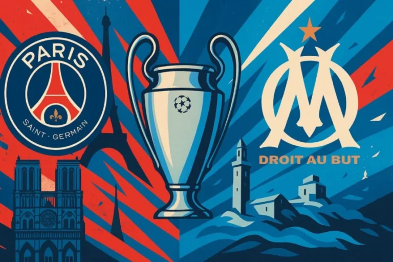 découvrez les raisons et conséquences du report du match entre marseille et le psg. suivez les dernières informations, la nouvelle date et les réactions des clubs.