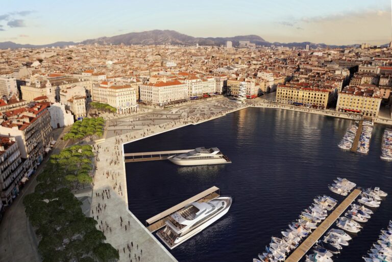 découvrez les visions architecturales de corinne vezzoni pour le phare de marseille : une rencontre entre innovation, patrimoine et lumière méditerranéenne. plongez au cœur d’un projet audacieux qui réinvente l’horizon marseillais.
