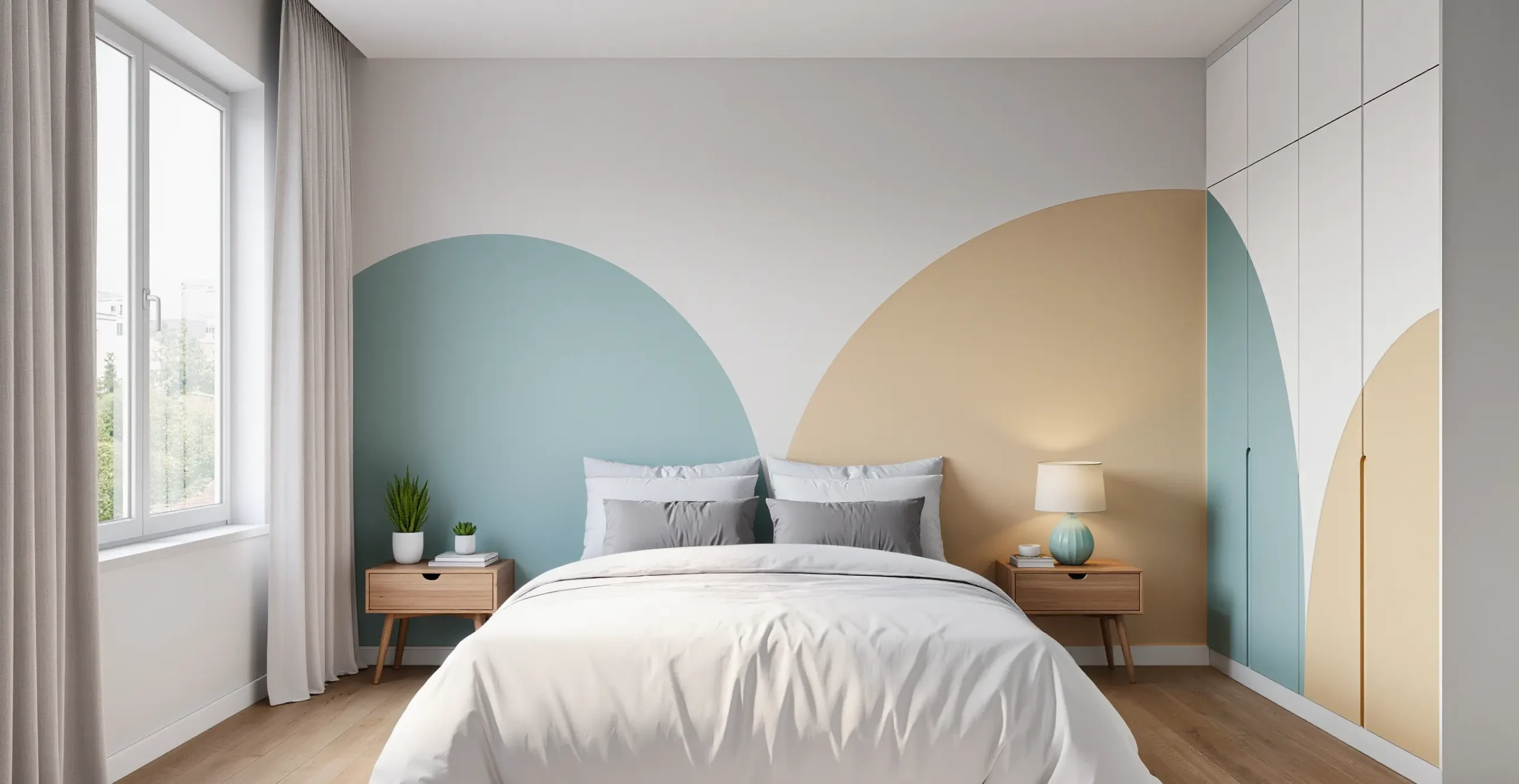 pastis&olive-chambre-photowall