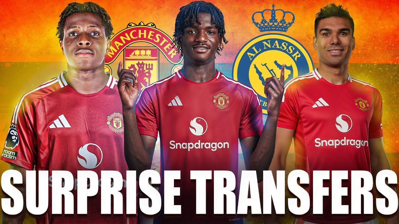 découvrez toutes les dernières surprises et actualités du mercato avec les transferts inattendus qui bouleversent le monde du football. analyses, rumeurs et confirmations en temps réel !