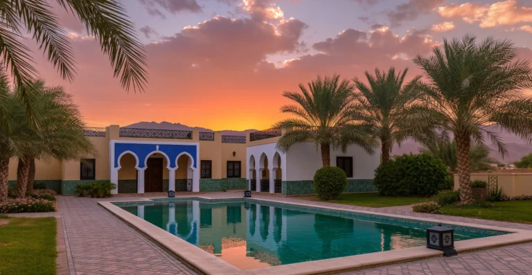 pastis&olive-marrakech-villa