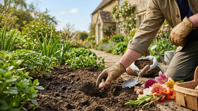 Planter des bulbes d'été : tout ce qu'il faut savoir pour un jardin fleuri