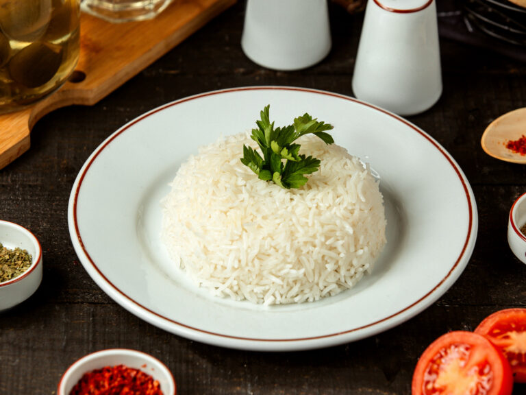 Comment cuire le riz basmati pour qu’il soit parfaitement égrené ?