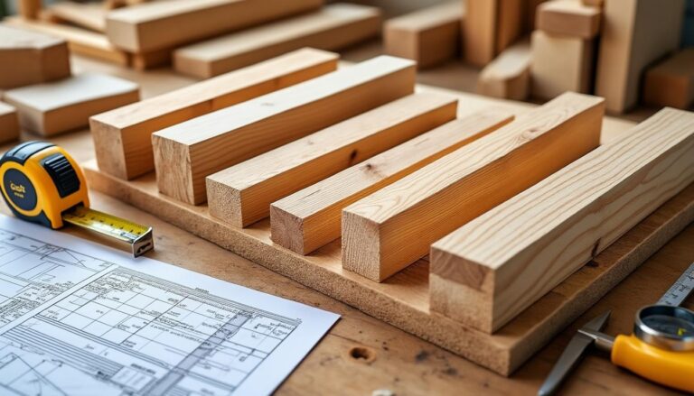 découvrez comment utiliser un abaque solivage pour calculer précisément la section et l’entraxe des solives en bois, afin d'assurer la solidité et la sécurité de vos constructions.