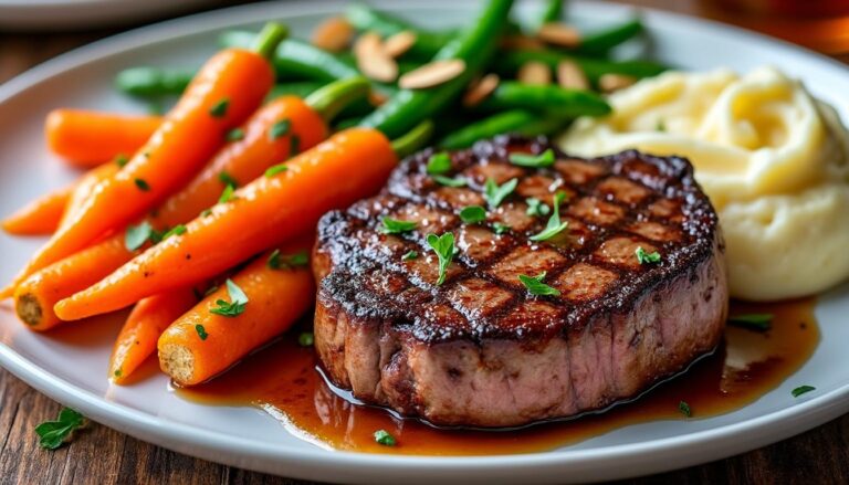 découvrez des idées savoureuses et faciles à préparer pour accompagner votre filet de bœuf et sublimer vos repas avec des garnitures délicieuses.
